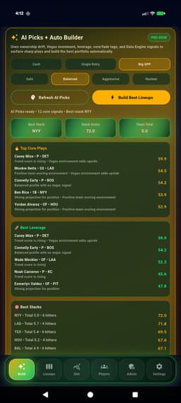 DFS Edge mini preview