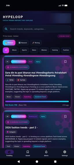 HypeLoop mini preview