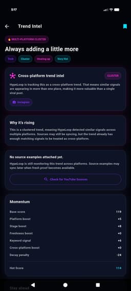 HypeLoop mini preview