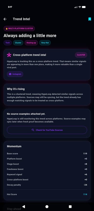 Project preview